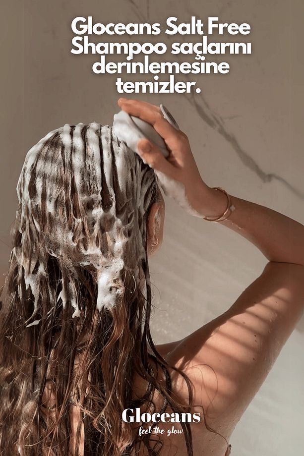 Tuzsuz Şampuan - 3