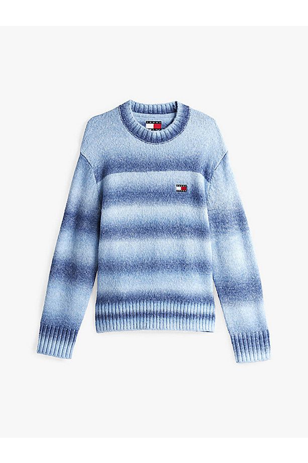 Ombré Jumper With Wool - 5