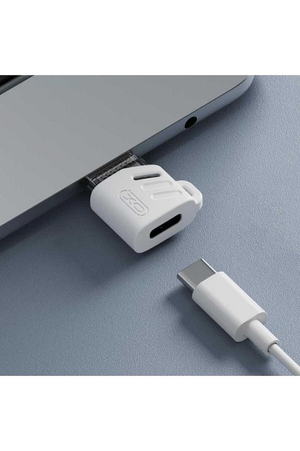 Type-C to USB-A OTG Adaptör - Hızlı Veri Aktarımı ve Şarj Desteği - 7