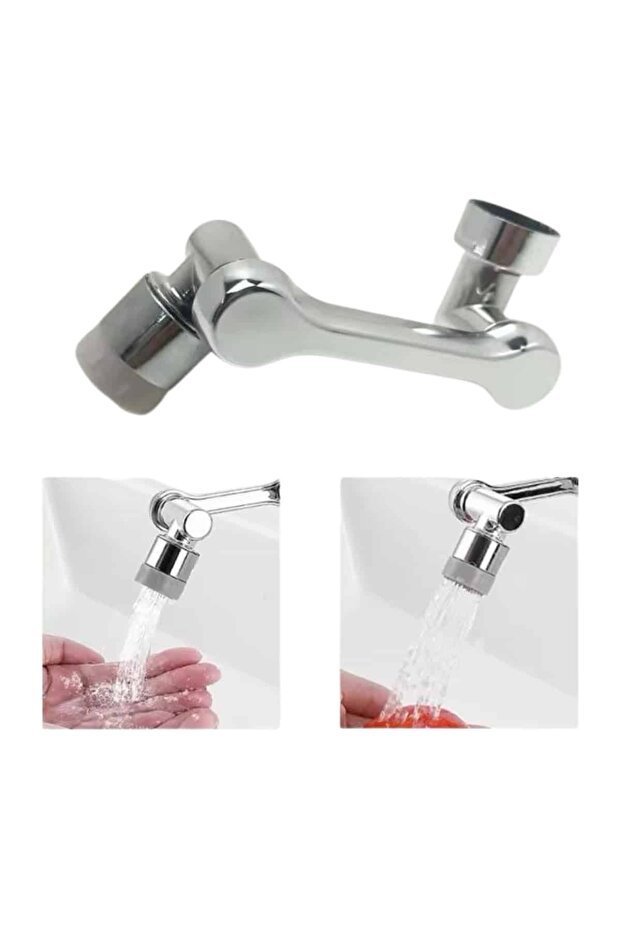 صنبور قابل للدوران - 4