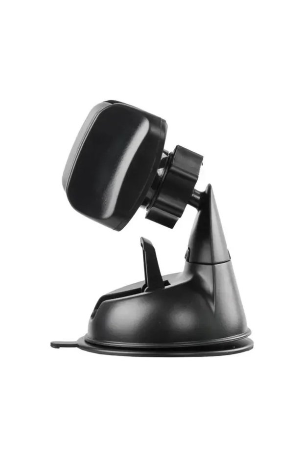 Multisurface Universal Carmount With Silcone Sucker - Black