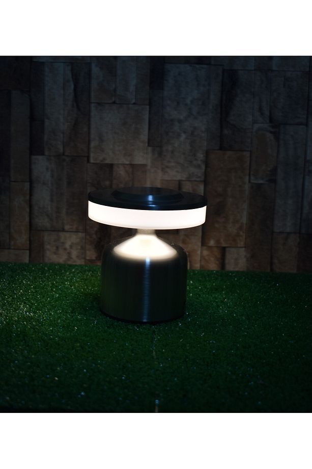 🔥 Şık ve Modern Manyetik Levitasyon LED Gece Lambası – Dekoratif & Şarjlı 🔥 - 6