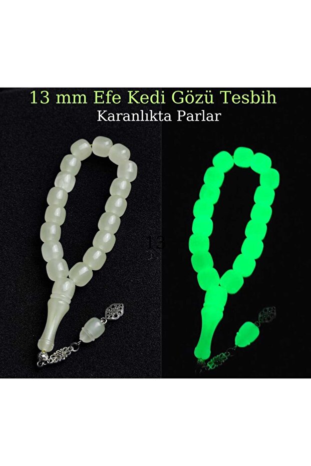 Efe Boy Cat's Eye Mascot Highlighter مسبحة هدية مسبحة إكسسوار
