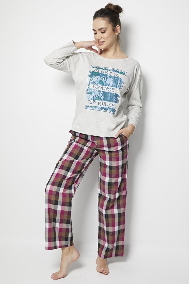 طقم بيجامة - 5