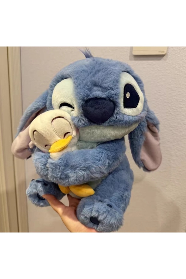 Stitch Duck Plush Toy. Stitch Plush Toy Stich 35cm Stik Labubu New Generation