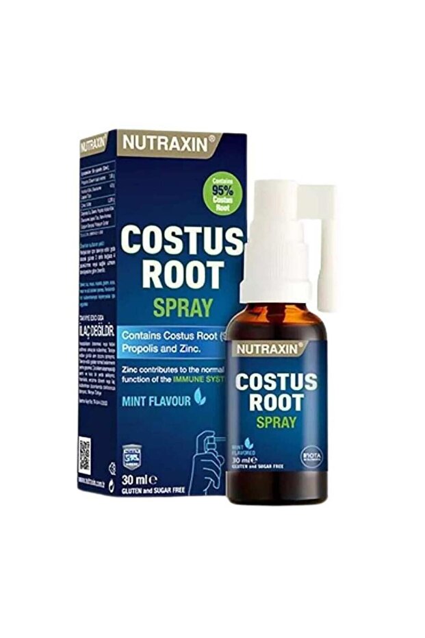 Costus Root Spray 30 Ml 2 Adet - 3