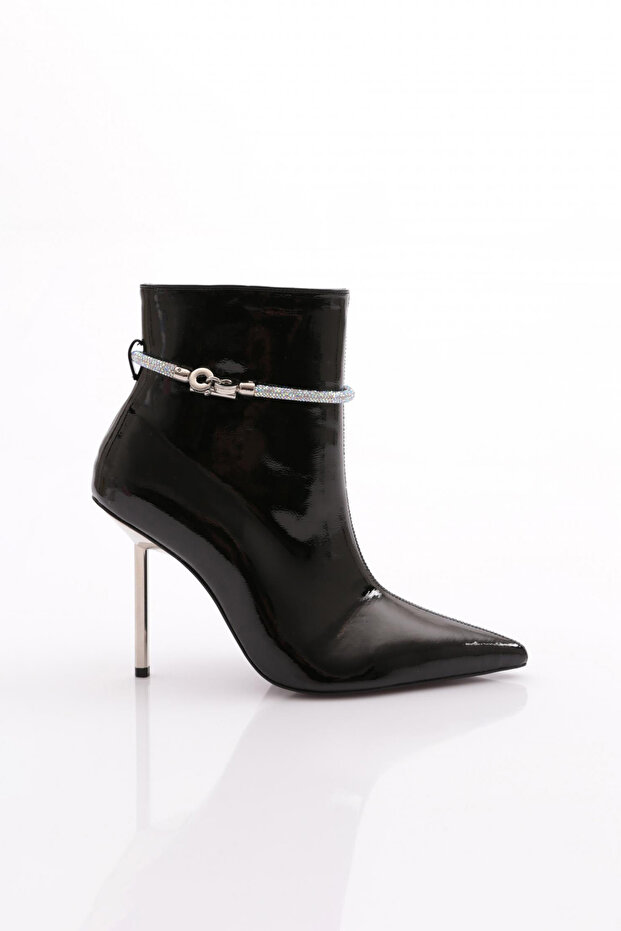 Kadın Topuklu Bot 91223557 - 1