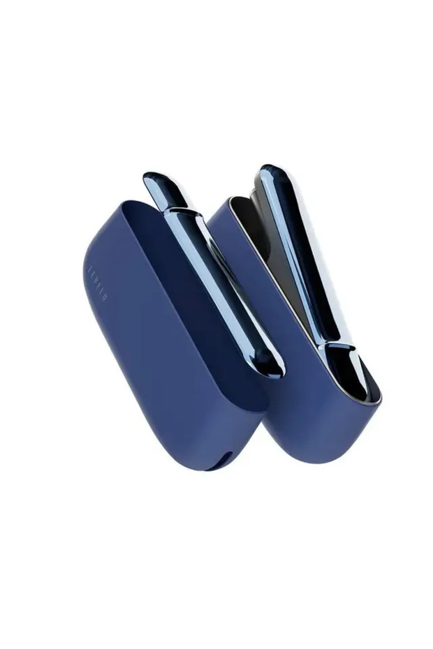 Iris Pro Silicone Case For Iqos Iluma 2023 - Blue