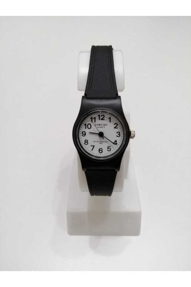 Samstar 101l Retro Plastik Saat - 1