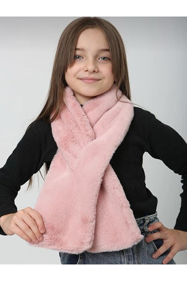 Devojčin šal Pliš - 1