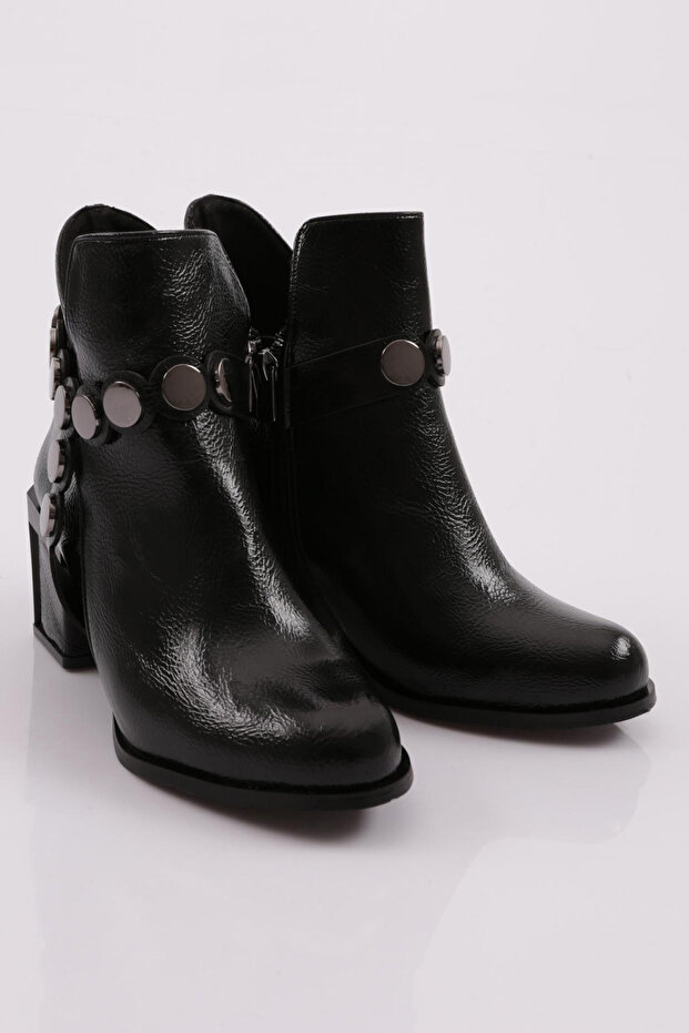 Kadın Topuklu Bot 2192121033 - 2