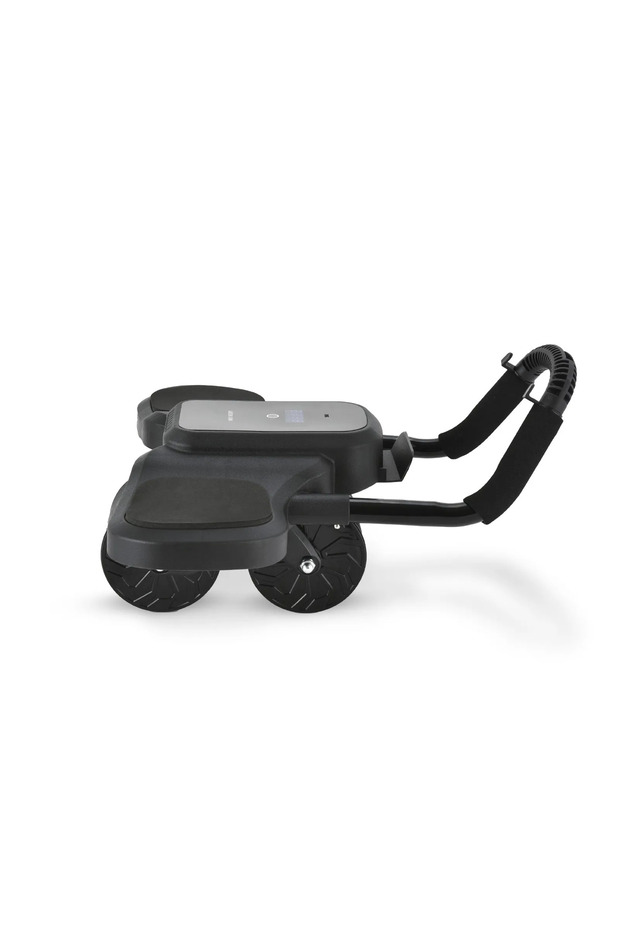 Abs Exercise Roller-Black