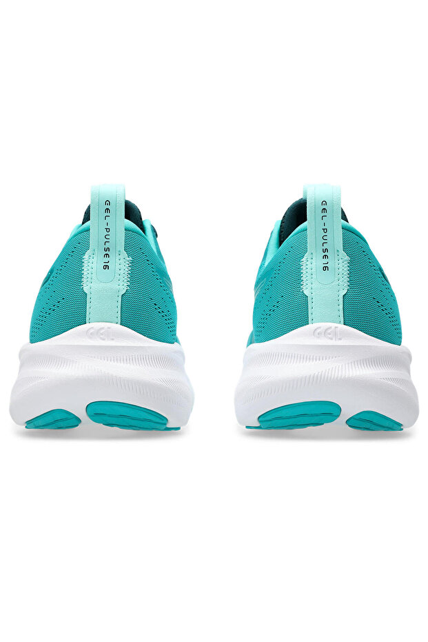 Gel-Pulse 16 Erkek Mavi Koşu Ayakkabısı 1011B962-400 - 5