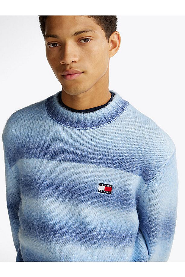 Ombré Jumper With Wool - 2