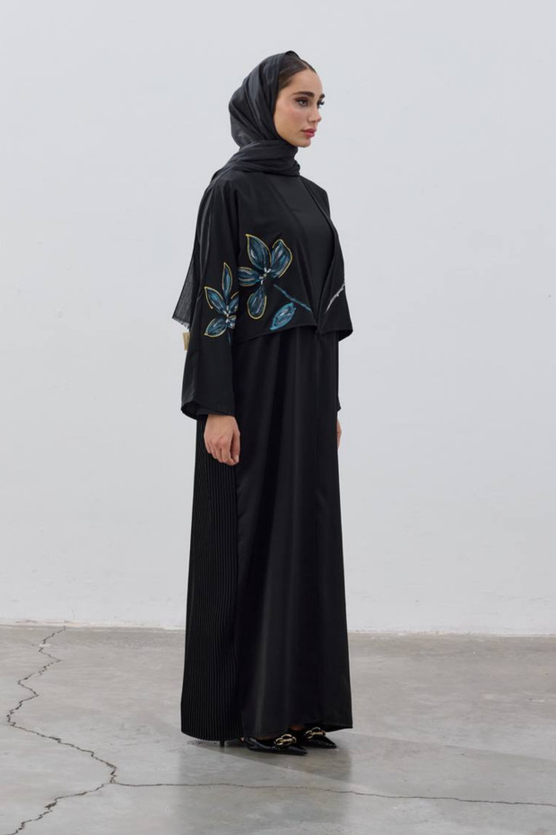 زهرة منقوشة Ferace - 4