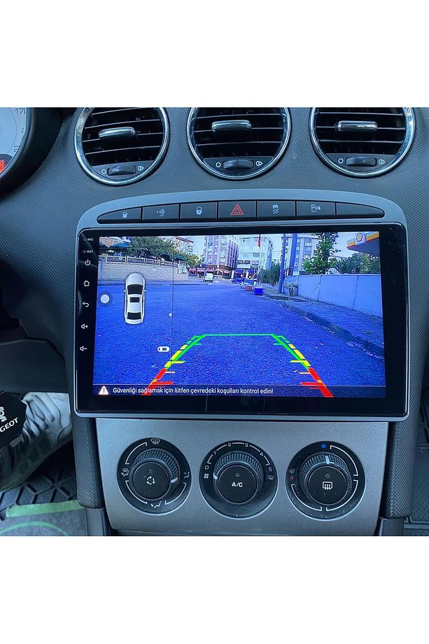 Peugeot 308 Rcz Android Carplay Multimedya Kamera 2/32 - 6