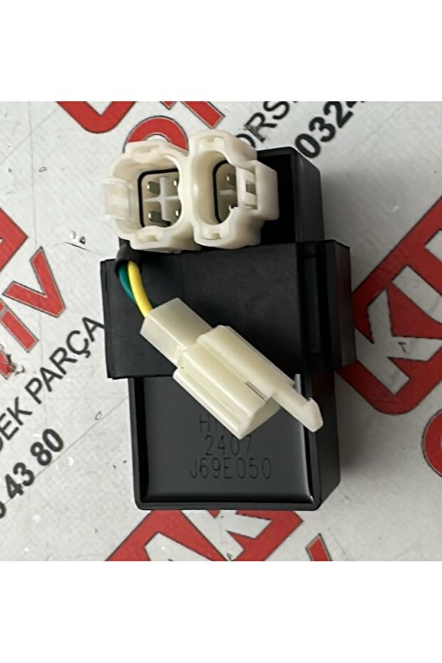 TK03 CDİ (Beyin) MBD - 3