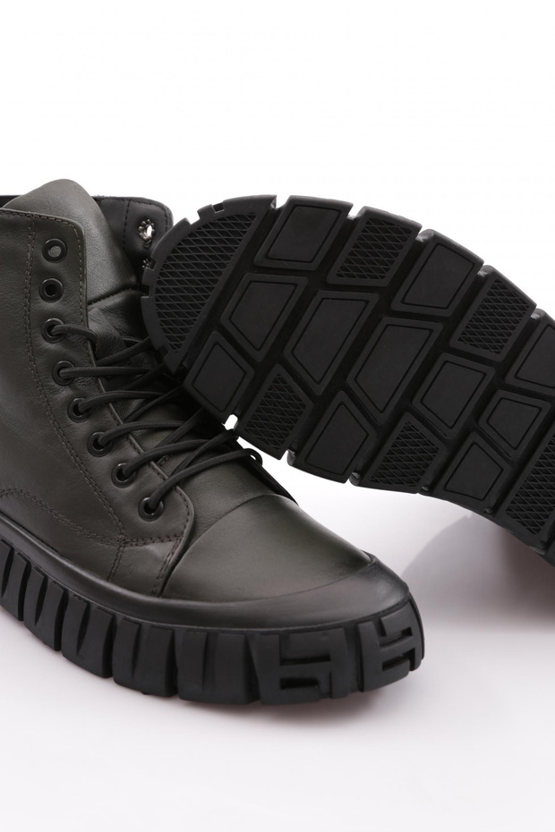 14115 Erkek Casual Atom Strech Bot - 4