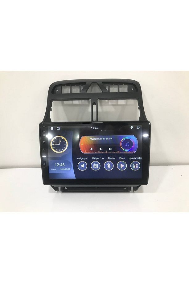 Peugeot 307 Android Carplay Multimedya Kamera 2/32 - 4