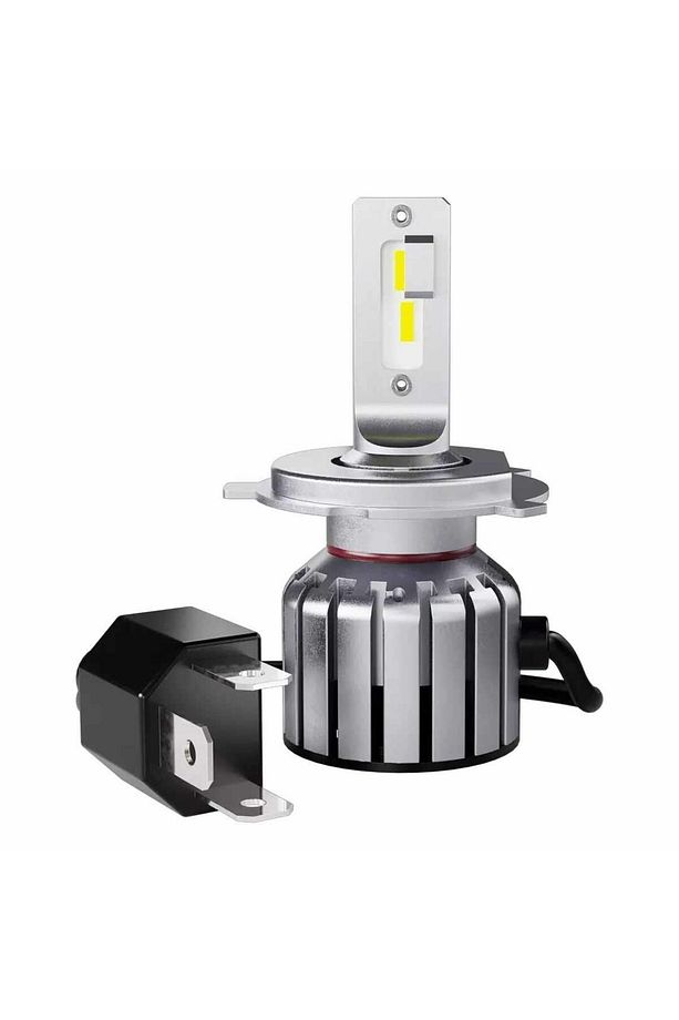 Far Ampulü Led H4/h19 12v 15w Bright Model 64193dwbrt-2hfb - 4