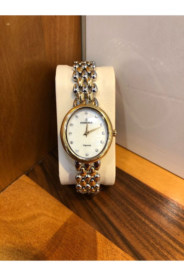 Oval Kadın Saat - 2