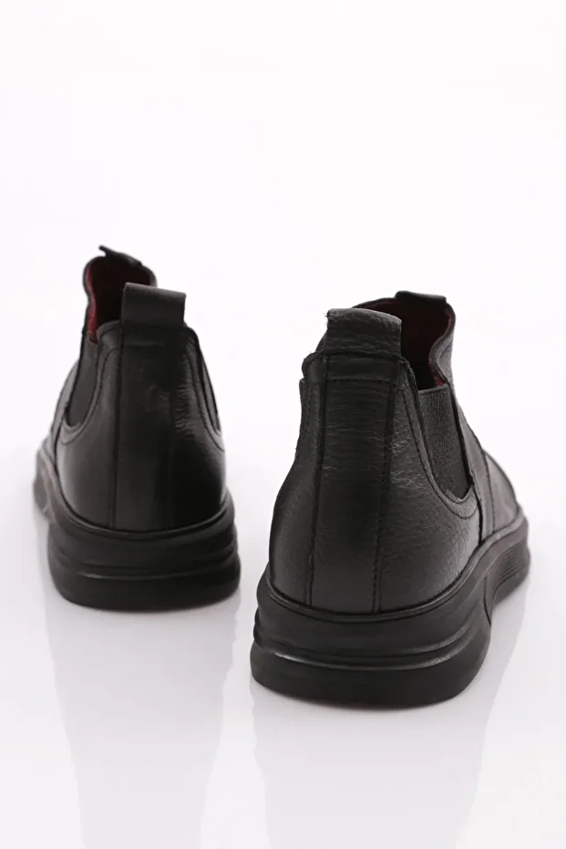 12432 Erkek Casual Bilek Bot - 3
