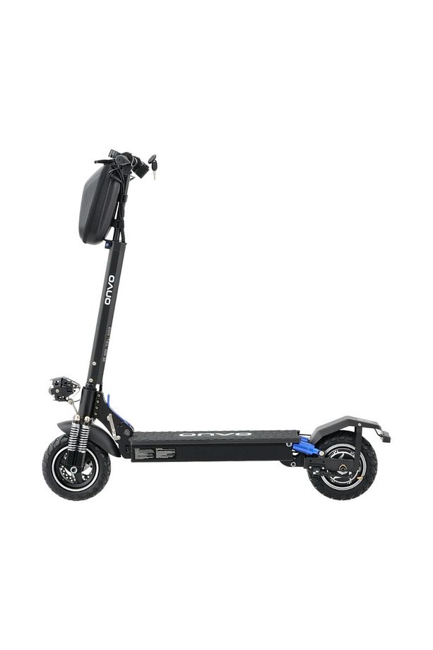 Yeni Onvo OV-012 800W E-Scooter KOLTUKLU - 4