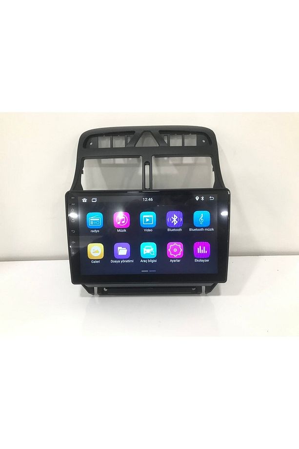 Peugeot 307 Android Carplay Multimedya Kamera 2/32 - 5