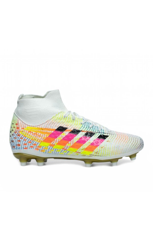 New Season Football Shoes with Crampon Socks