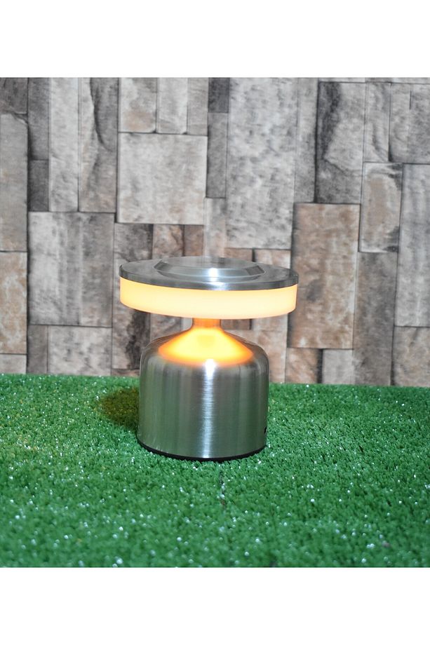 🔥 Şık ve Modern Manyetik Levitasyon LED Gece Lambası – Dekoratif & Şarjlı 🔥 - 3