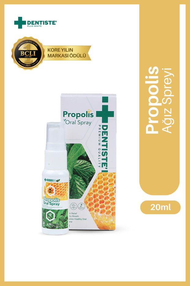 PROPOLİS MOUTH SPRAY