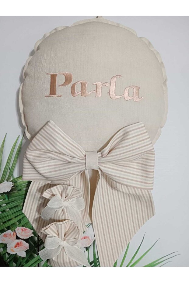 KAPI SÜSÜ NAKIŞLI İSİM HARF - 1