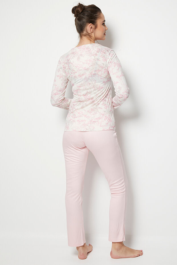 طقم بيجامة - 4