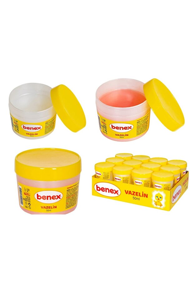 Vaseline 50 ml 12-Pack - Plain - 2