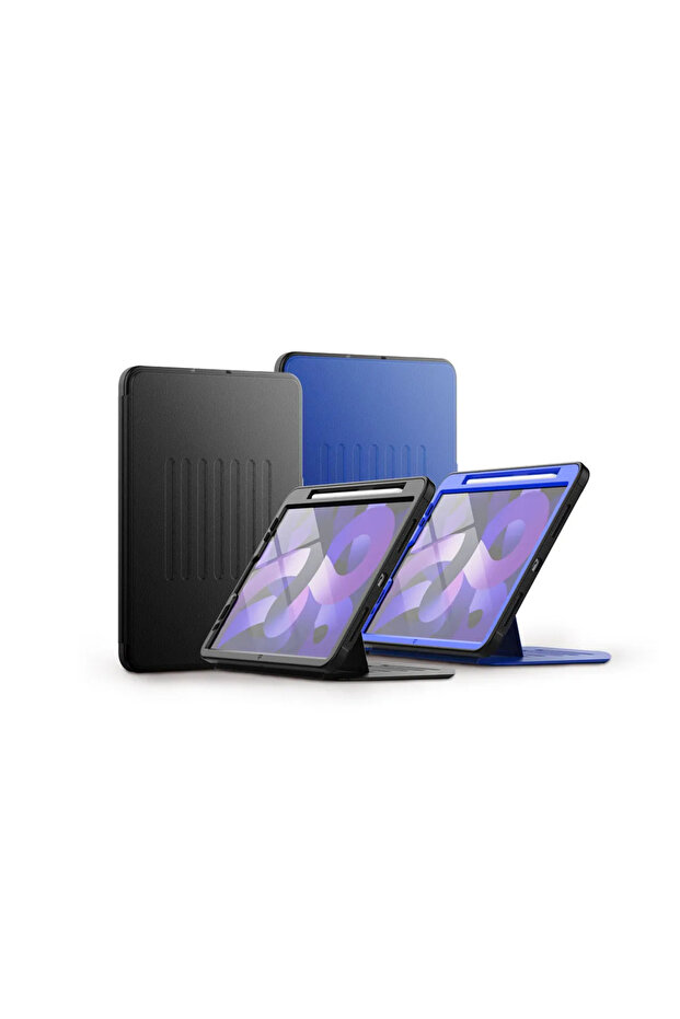 حافظة Luxora لجهاز iPad مقاس 10.2 بوصة - أزرق - 1