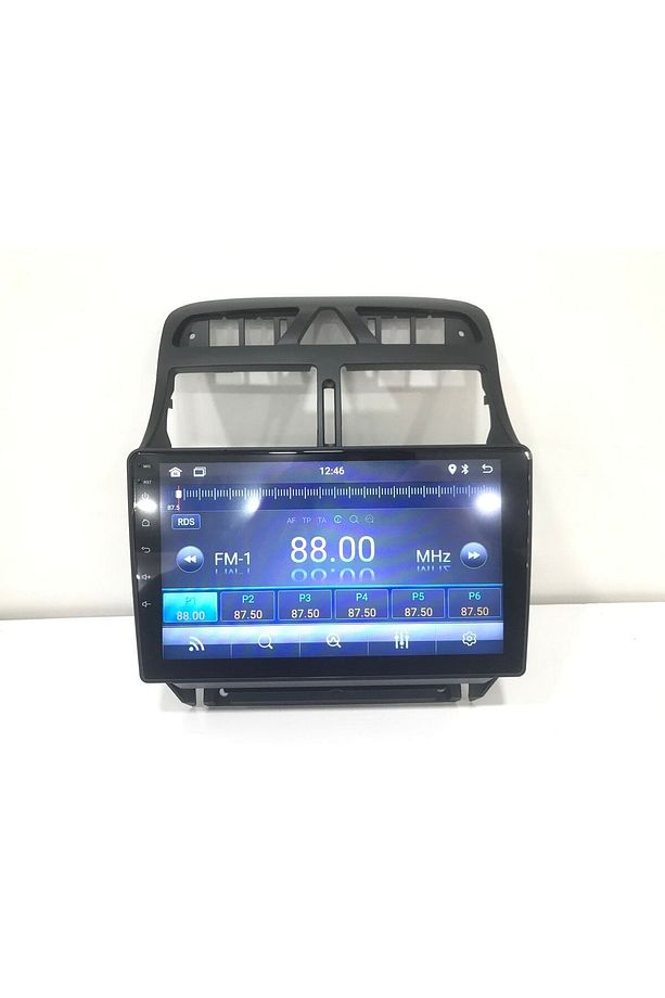 Peugeot 307 Android Carplay Multimedya Kamera 2/32 - 7