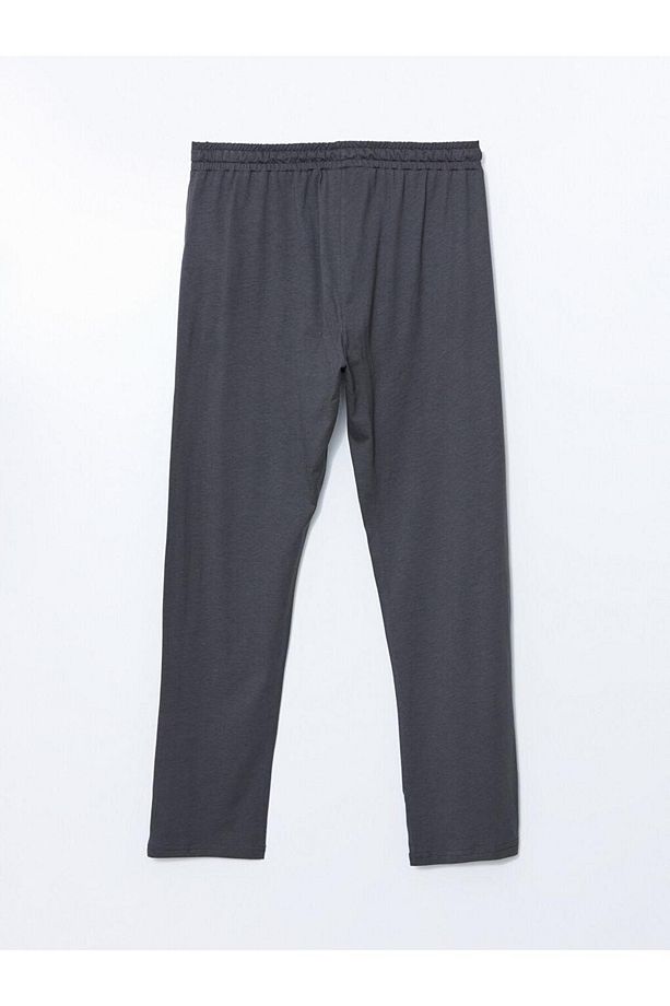 Standart Kalıp Erkek Pijama Alt - 2