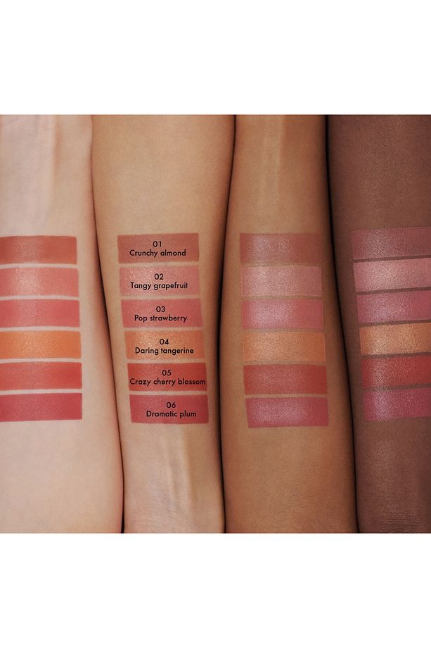 All In One Cream Color Krem Allık 04 DARING TANGERINE Aslbeauty - 2
