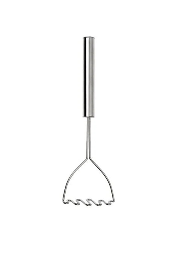 Premium Product Durable Quality Production Practical Stylish Design Stainless Steel Potato Masher