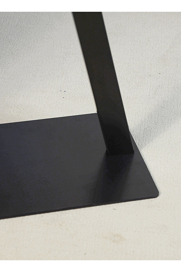 طاولة جانبية فاخرة بسيطة قابلة للتحريك بجانب السرير وطاولة قهوة وطاولة جانبية - 4