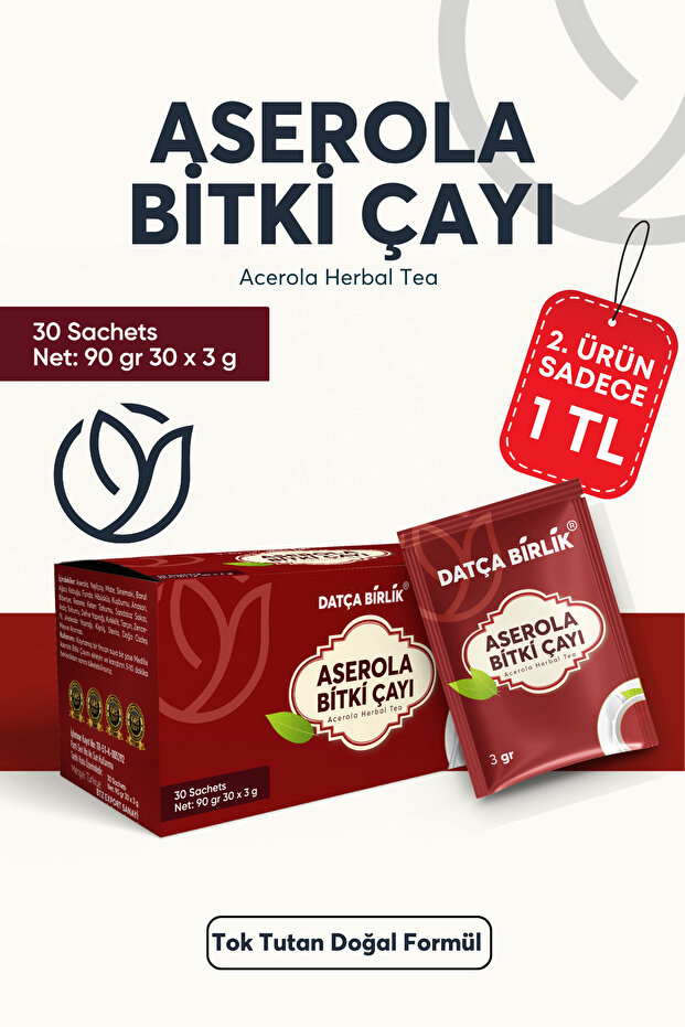 Aserola Bitki Çayı - 1