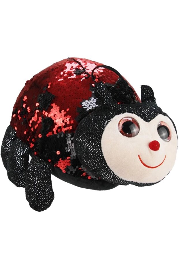 Peluş Pullu Uğur Böceği 35 CM - 2