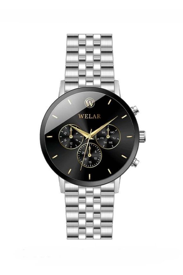 Wel3323-4 Men Wrist Watch