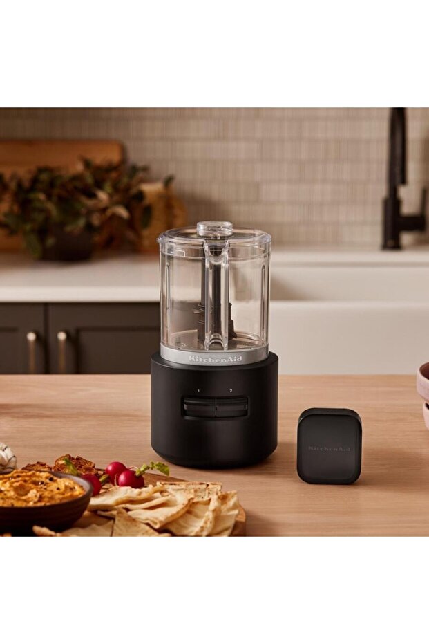 Go Kablosuz Serisi Mini Mutfak Robotu Bataryalı - 3