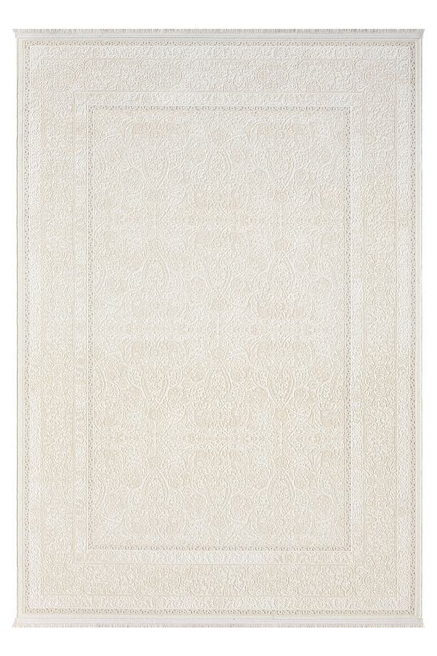 Artes Serisi Bambu Dokulu Modern Sık Dokuma  Makine Halısı - 1