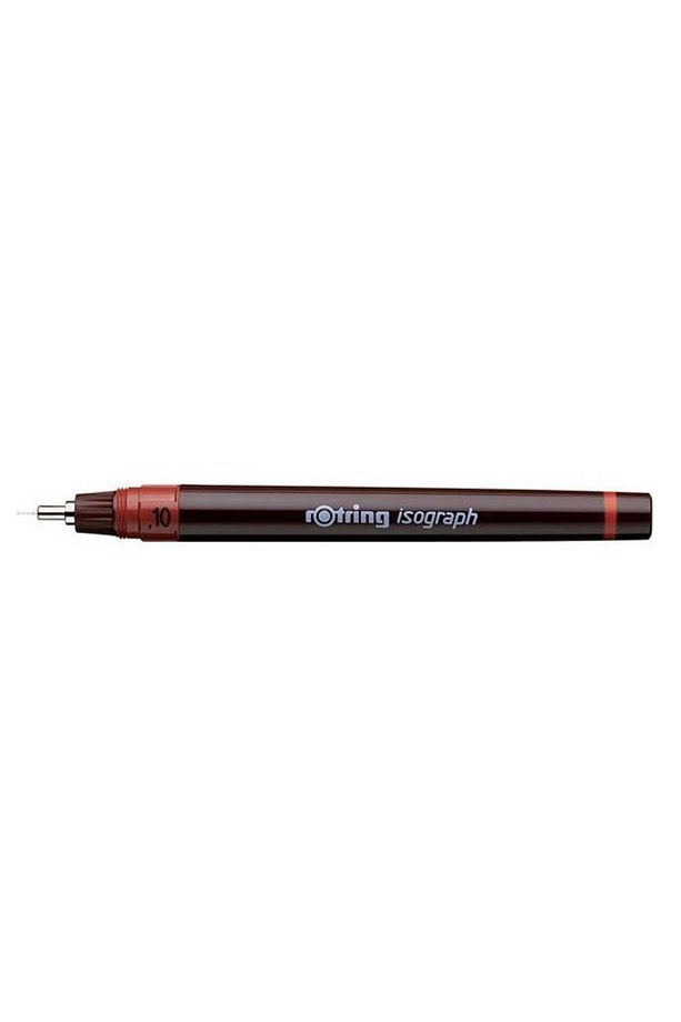 Isograph Rapido Kalemi 0.10 mm - 2