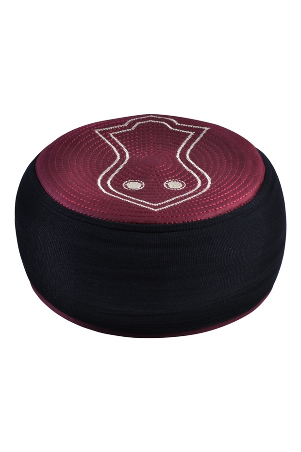 واقي ملفوف عادي أسود - 2