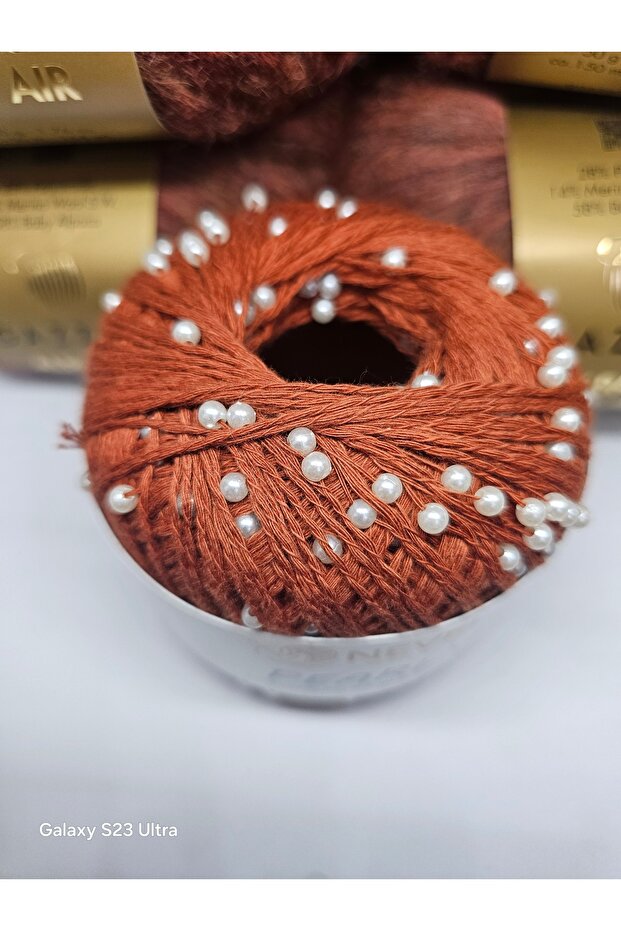 KOLSUZ SÜVETER ÖRGÜ İPİ  KİT - 4