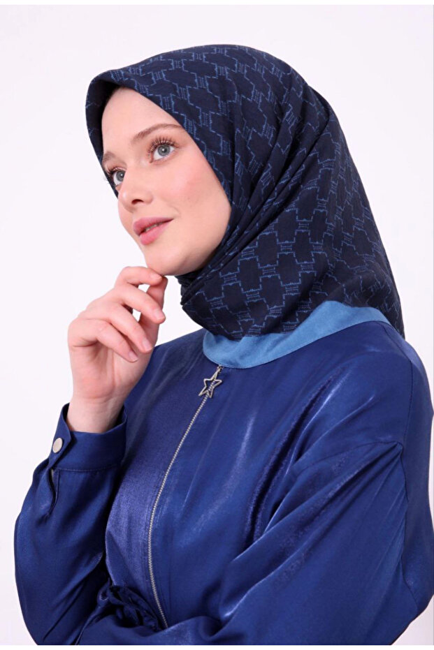 Modal İpek Eşarp - 1