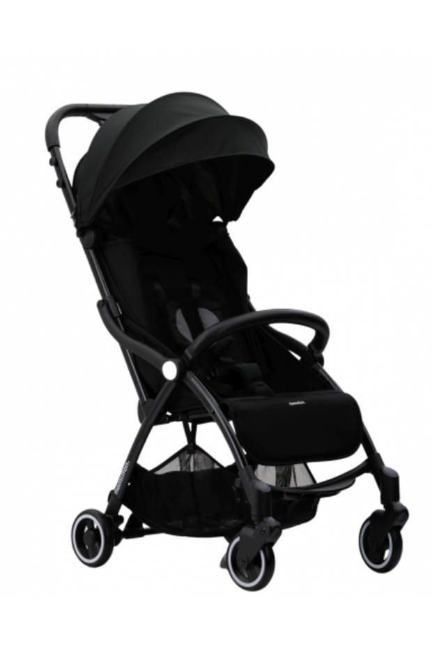 Carucior Magic Fold X1 Plus Hamilton Black - 3